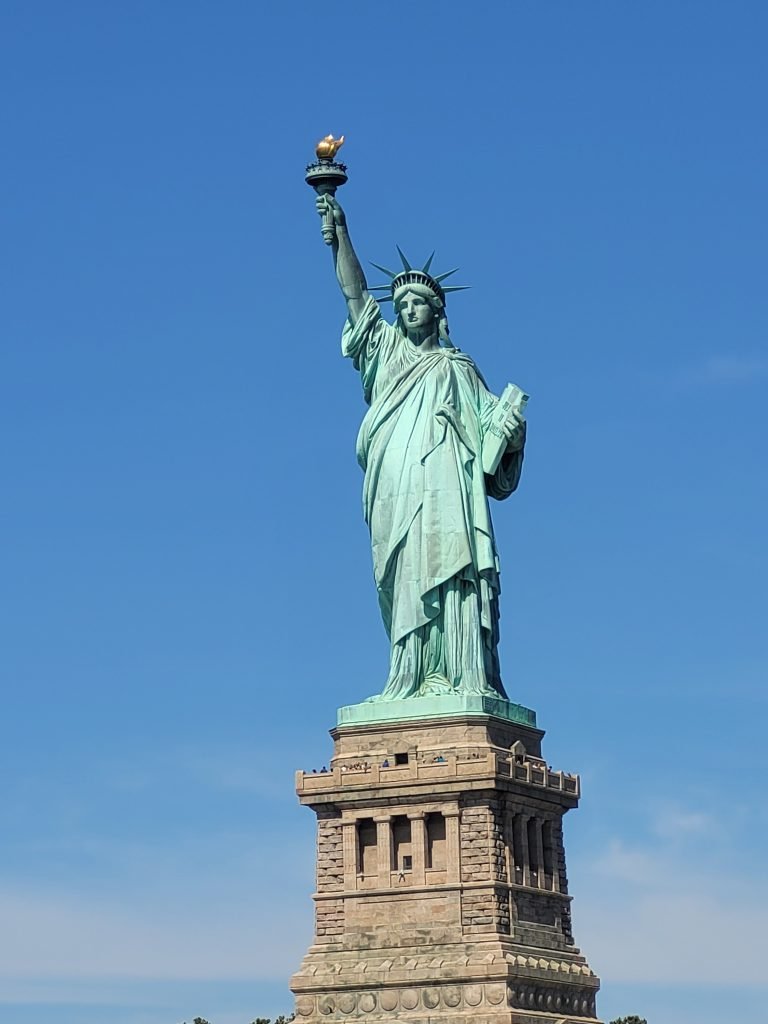 Statue of Liberty