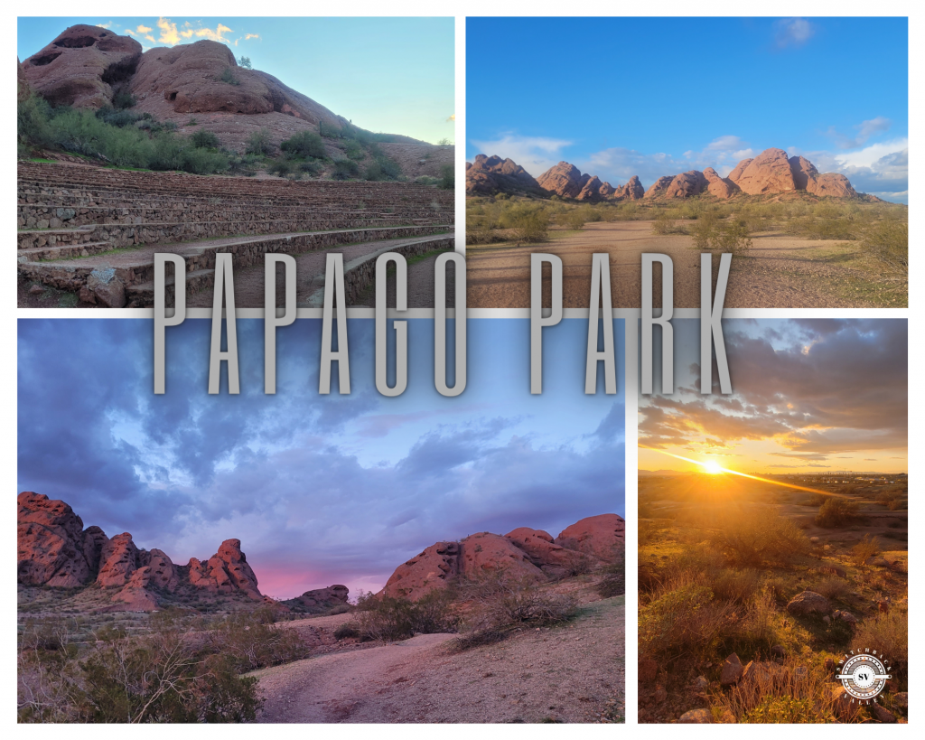 Photos of Papago Park